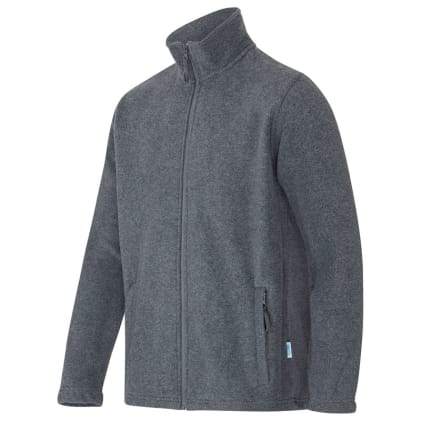 Fleecejacke mit Stehkragen & Reißverschlusstaschen – aus Antipilling-Fleece für Wärme, Komfort & Funktion im Pflegealltag. Bild 3