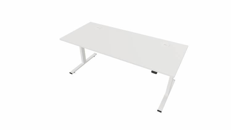 Febrü Schreibtisch Smove 180 x 80 cm Bild 1