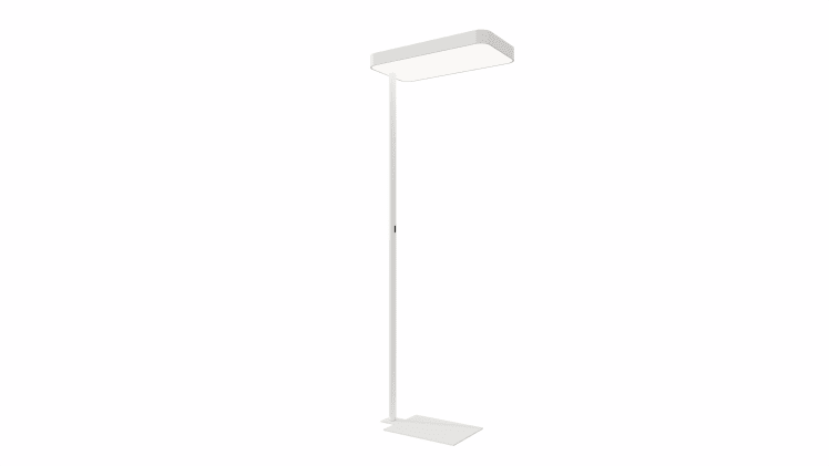 Febrü Stehleuchte LuWorker Bild 1