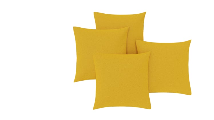 Stoffkissen (4er Set) Bild 1
