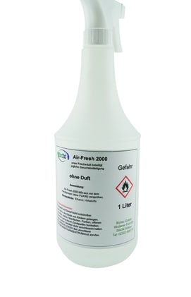 Biotec Air-Fresh 2000 Raumduft Bild 1