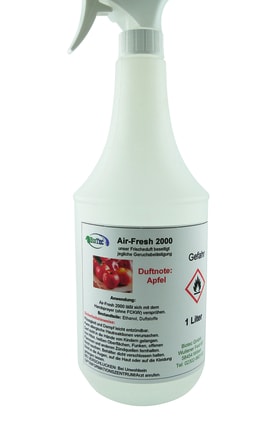 Biotec Air-Fresh 2000 Raumduft Bild 1