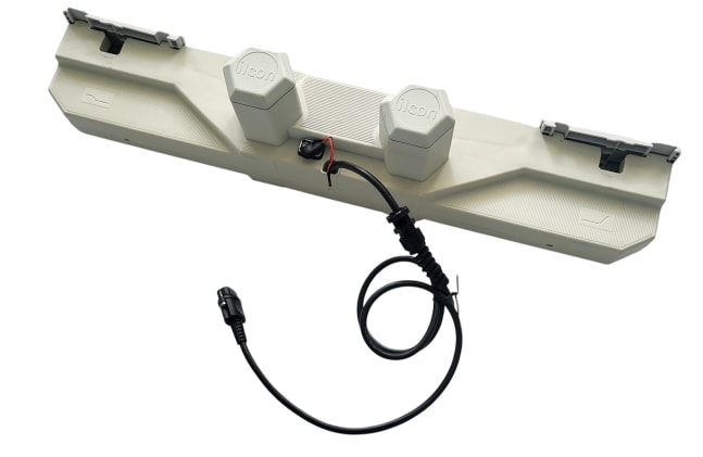 Motor für Pflegebett Mauser BC-735 Bild 1