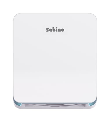 Wepa Hyginity Falthandtuch-Spender Interfold S Bild 4