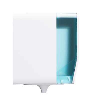 Wepa Hyginity Handtuchrollen-Spender Innenabwicklung Bild 4