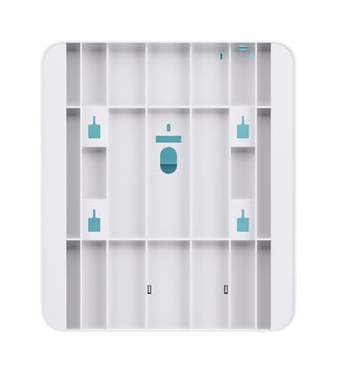 Wepa Hyginity Falthandtuch-Spender Interfold S Bild 2