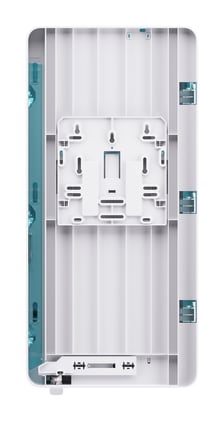 Wepa Hyginity Falthandtuch-Spender Interfold XL Bild 3