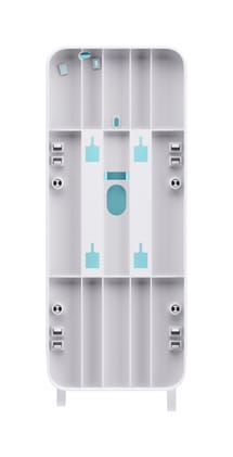 Wepa Hyginity Toilettenpapier-Spender Compactrollen Bild 4