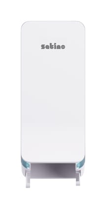 Wepa Hyginity Toilettenpapier-Spender Compactrollen Bild 2