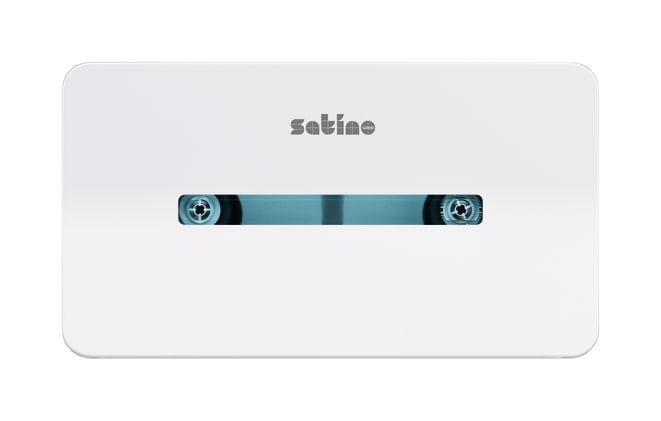 Wepa Hyginity Toilettenpapier-Spender Jumbo Centerfeed Bild 3