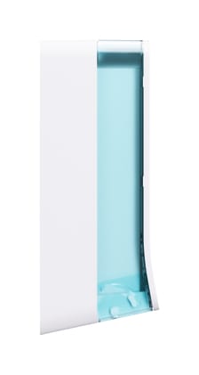 Wepa Hyginity Toilettenpapier-Spender Einzelblatt Bild 4