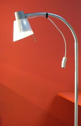 WiBUplus LED-Bettleuchte Bild 1