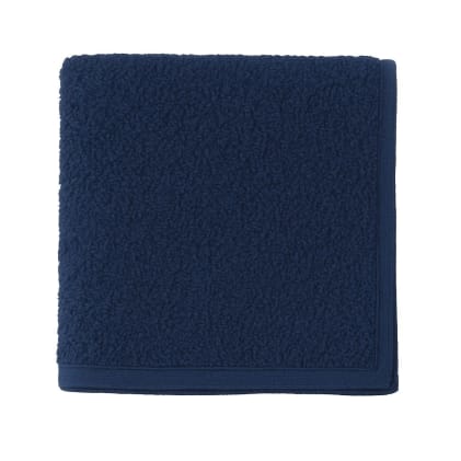 Flauschiger, saugfähiger Seiflappen ohne Streifen aus 100 % Baumwolle – in vielen Farben, Teil der Walkfrottier-Serie. Bild 1