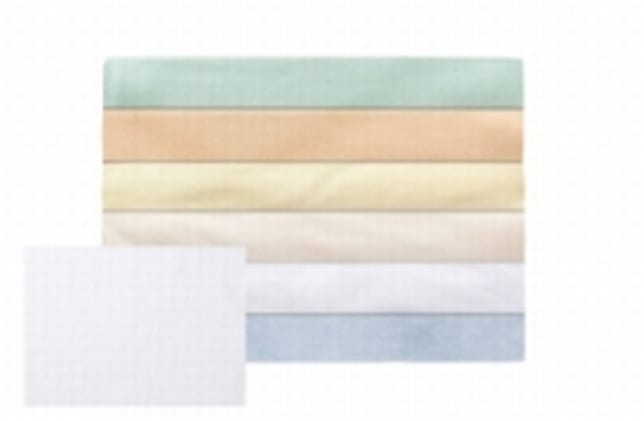 Hochwertiges Fein-Jersey-Spannbettlaken mit Rundumgummi – kochfest, formstabil, hautsympathisch und atmungsaktiv für perfekten Halt. Bild 1