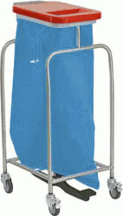 Wickelsack mit Knebelverschluss & wasserdichter PU-Beschichtung. Vierendicht & zuverlässig – ideal zum Schutz vor Feuchtigkeit. Bild 1