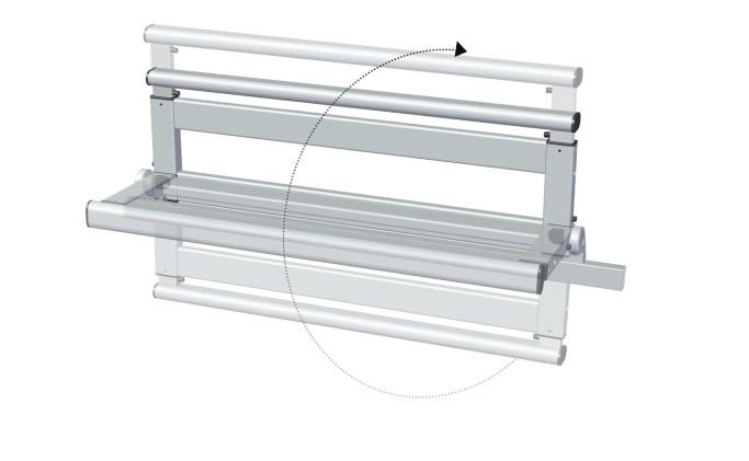 Malsch Pflegebett Impulse inkl. Matratze Bild 3