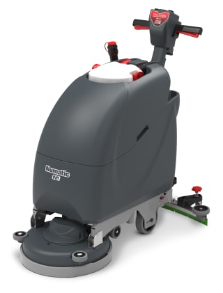 Numatic kompakte Batterie-Scheuersaugmaschine Bild 1