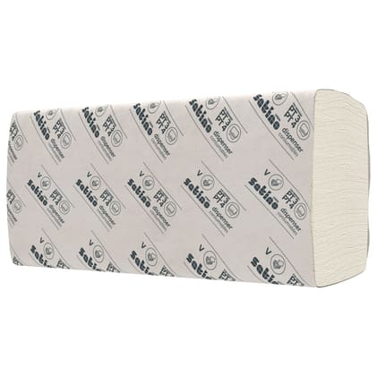 Handtuchpapier Comfort 25 x 23 cm Bild 2