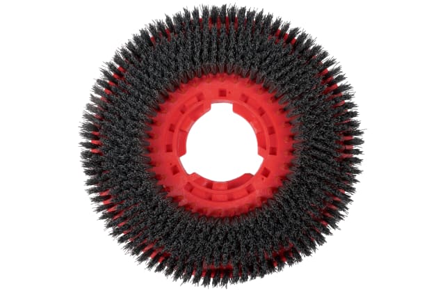 Numatic TEN-TEC Bürste, rot 450 mm Bild 1