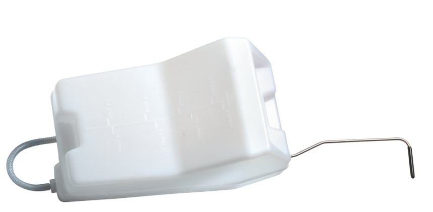 Numatic Laugentank 10 L für Einscheibenmaschine Bild 1