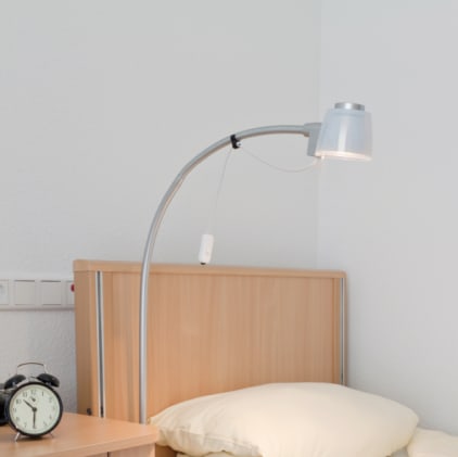 LED-Umrüstset EMB Bettleuchte, Deckenleuchte und Bild 1