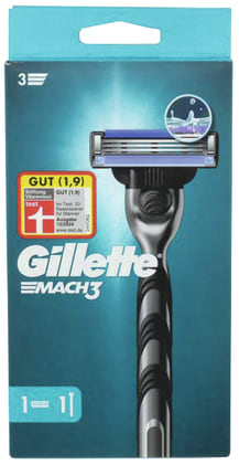 Gillette Rasierer MACH 3 Bild 1