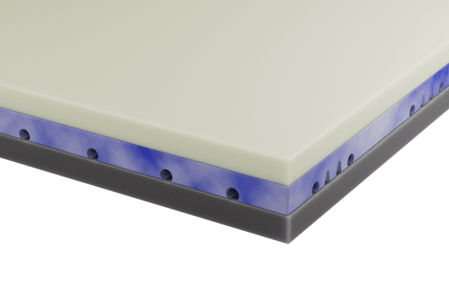 Matratze we-care-II	 Bild 1