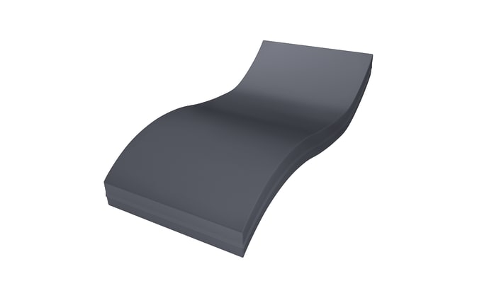 Matratze Rhombo-Care® Therm inkl. Bezug Semy light Bild 1