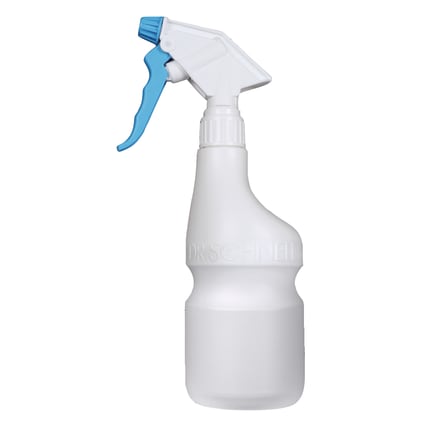 Handsprüher DR.SCHNELL neutral weiß, leer, 600 ml Bild 1
