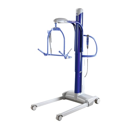 Arjo Maxi Move mit elektrischer DPS und Waage Bild 1