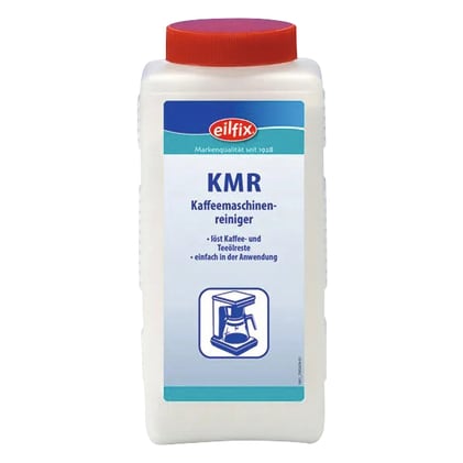 Eilfix KMR Kaffeemaschinenreiniger Pulver 12x1 kg Bild 1