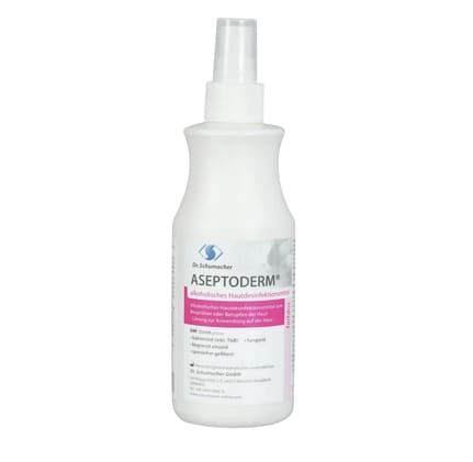 Aseptoderm Sprühflasche, 250 ML Bild 1