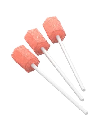 Leukoplast Mundpflegestäbchen, 500 Stück Bild 1