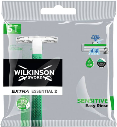 Rasierer Wilkinson  Extra II 5 St. Bild 1
