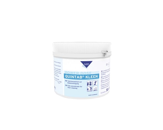 Kleen Purgatis Quintab Kleen, 50 x 10 g Dose Bild 1