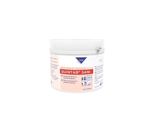 Kleen Purgatis Quintab Sani, 40 x 15 g Dose Bild 1