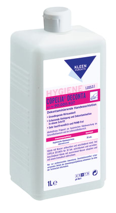 Copelia Deconta, 1 Liter Bild 1