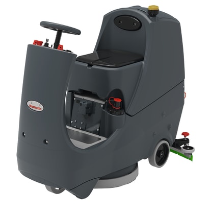 Numatic Aufsitz-Scheuersaugmaschine CRL8055/50T Bild 1