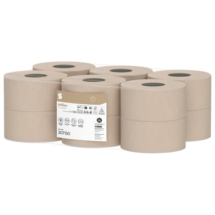 Satino PureSoft Toilettenpapier Jumbo CF Bild 1