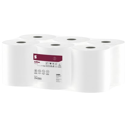 Satino HiLine Handtuchrolle, 150 m, 2-lagig Bild 1