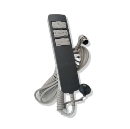 Handschalter für Pflegebett M2 Bild 1