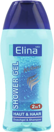 Dusch Gel Elina Wellness, 250 ml Bild 1