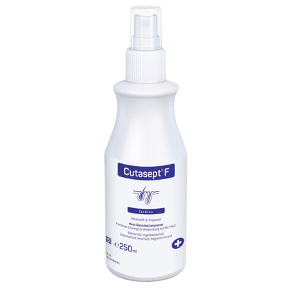 Cutasept® F Hautdesinfektion Bild 1