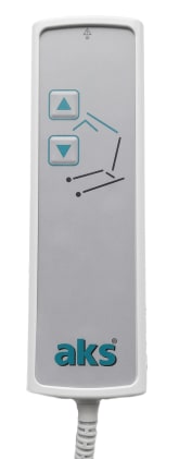 Handschalter für Lifter AKS für Pflegeheime & Kliniken ✓ passend für Clino, bewährte Qualität ► Jetzt hier online kaufen! Bild 1