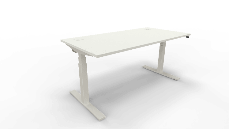  Schreibtisch 160 x 80 cm  Bild 1