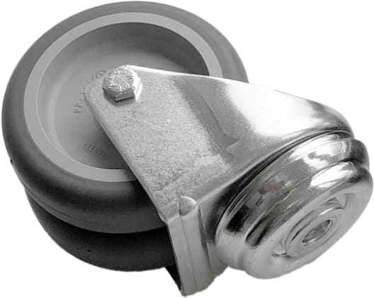 Zwillingsrolle vorne ungebremst für Lifter AKS Bild 1