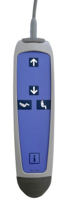 Handschalter für Deckenlifter Arjo Maxi Sky Bild 1