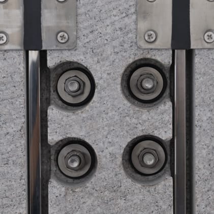 doppler® Trolley Granitsockel, 70 kg  Bild 4