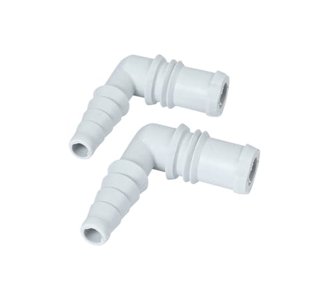 Serres®-Winkelkonnektor grau Bild 1