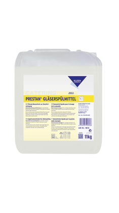 Kleen Purgatis Gläserspülmittel, 11 Liter Bild 1